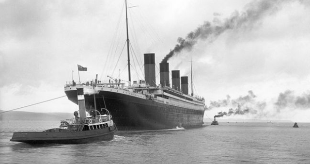 Titanik Gemisi neden battı? Titanik Gemisi'nde zina mı yaptılar?