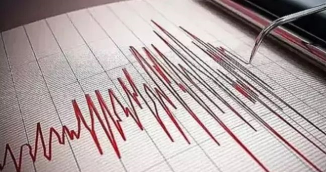 Bursa'da deprem mi oldu? SON DAKİKA! 18 Aralık Bursa'da az önce nerede, kaç şidetinde deprem oldu?