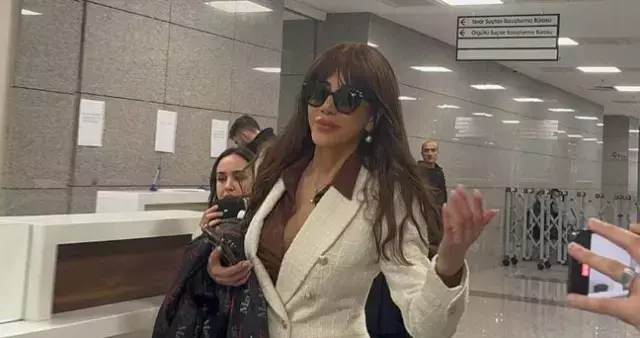 Ela Rümeysa Cebeci'nin telefonundan neler çıktı?