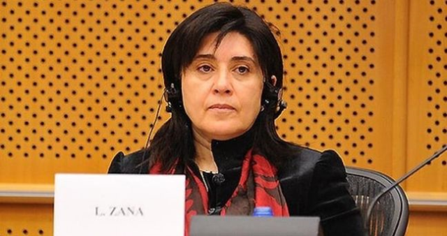 Leyla Zana olayı nedir?