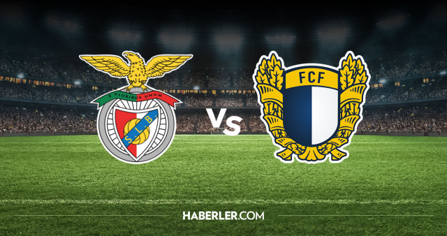 Benfica Famalicao CANLI nereden izlenir? Benfica Famalicao maçı hangi kanalda, nereden izlenir?