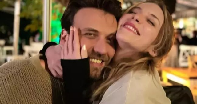 Nezir Çınarlı kimdir? Hayal Köseoğlu'nun sevgilisi Nezir Çınarlı kaç yaşında, nereli, ne iş yapıyor?