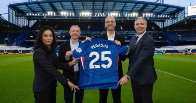 Pegasus, Chelsea Futbol Kulübü ile mi anlaştı? Pegasus, Chelsea Futbol Kulübü anlaşması nedir?