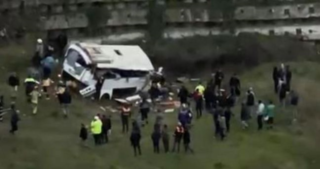 Esenyurt otobüs kazasında kaç kişi öldü? Esenyurt otobüs kazasında ölenler kim?