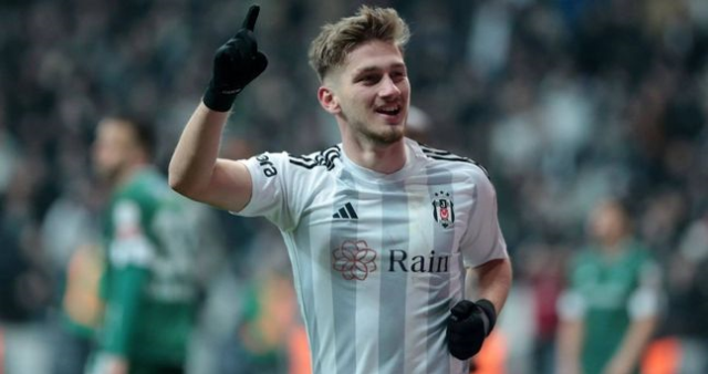 Semih Kılıçsoy kimdir? Semih Kılıçsoy kaç yaşında, nereli, hangi takımda?