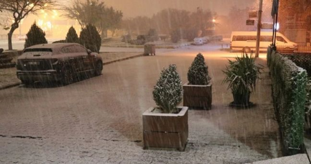 Harran Üniversitesi tatil mi? 30 Aralık yarın Harran Üniversitesi kar tatili mi?