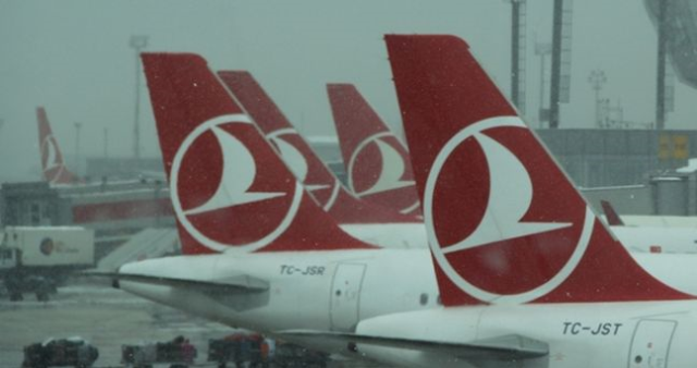 THY iptal edilen uçak seferleri 31 Aralık: Türk Hava Yolları iptal olan uçuş seferleri hangileri? Uçak seferleri iptal mi, hangi uçak seferleri iptal?