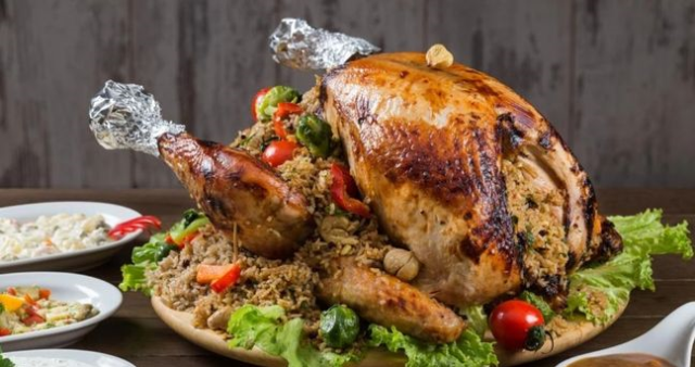 Yılbaşı hindisi nasıl yapılır? Evde pratik, lezzetli, kolay hindi tarifi!