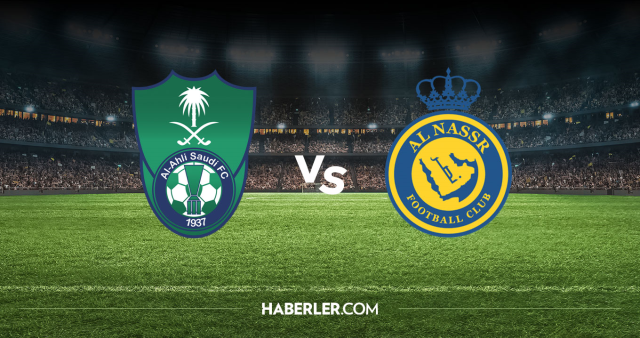 Al Ahli Al Nassr CANLI nereden izlenir? Al Ahli Al Nassr maçı hangi kanalda, nereden izlenir?