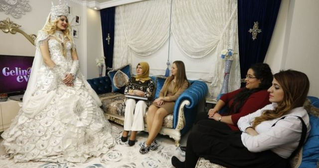 Gelin Evi Canlı izle: 1 Ocak Gelin Evi'nin yeni bölümü başladı mı, nereden izlenir?