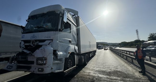 Şanlıurfa'da 7 tır kaza mı yaptı? Şanlıurfa'daki zincirleme kaza olayı nedir?