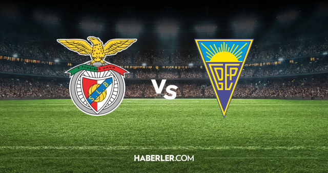 Benfica Estoril CANLI nereden izlenir? Benfica Estoril maçı hangi kanalda, nereden izlenir?