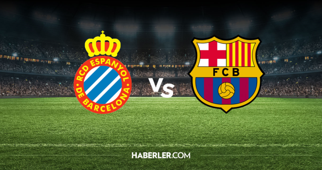 Espanyol Barcelona CANLI nereden izlenir? Espanyol Barcelona maçı hangi kanalda, nereden izlenir?