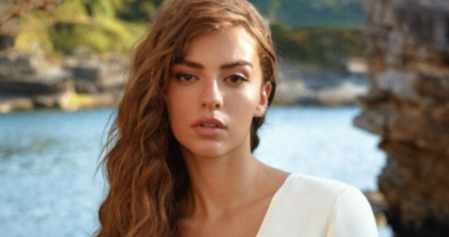 Aslıhan Malbora kimdir? Çağatay Ulusoy'un sevgilisi Aslıhan Malbora kaç yaşında, nereli?