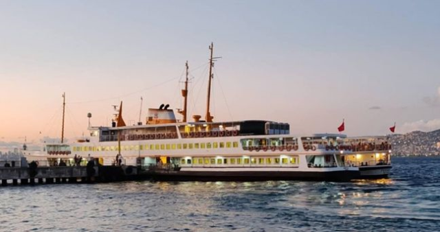 Deniz ulaşımında seferler iptal mi oldu? 5 Ocak'ta feribotlar, vapurlar çalışıyor mu?