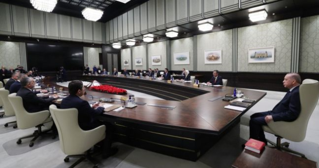 Kabine Toplantısı ne zaman, saat kaçta başlayacak? Kabine Toplantısı gündem maddeleri neler?