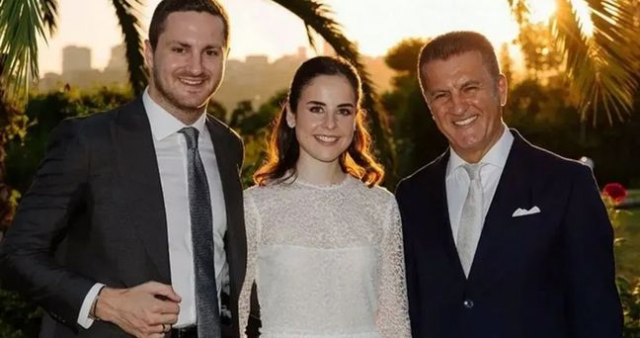 Revna Sarıgül kimin kızı? Revna Sarıgül'ün babası kimdir?