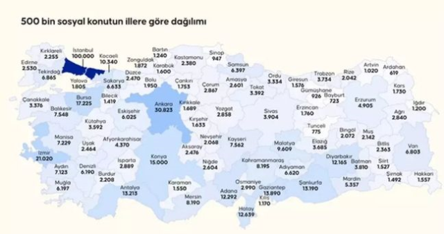 TOKİ Bingöl kura sonuçları ne zaman açıklanacak? TOKİ Bingöl kura çekilişi ne zaman, saat kaçta, nerede yapılacak?