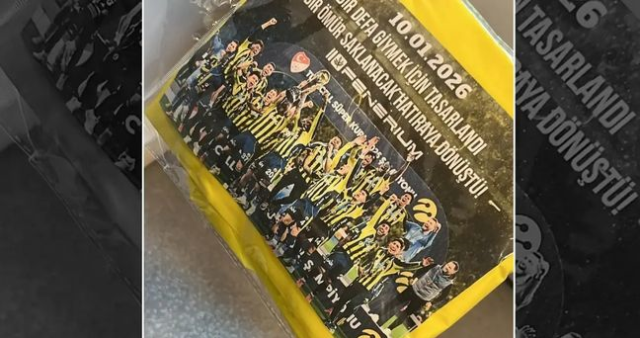 Fenerbahçe yağmurluk fiyatları ne kadar? Fenerium yağmurluk fiyatı ne kadar? GS FB Süper Kupa maçında dağıtılan yağmurluk satışa mı çıktı?