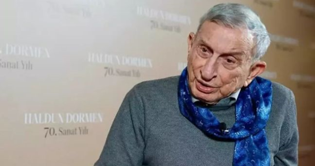 Haldun Dormen öldü mü? SON DAKİKA! Haldun Dormen yaşıyor mu, sağlık durumu nasıl?