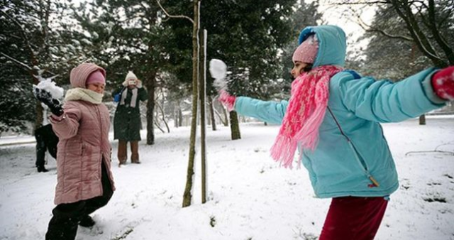 Kar ne zaman yağacak? 13 Ocak İstanbul, İzmir, Ankara, Antalya, Yalova'da ne zaman kar yağacak?