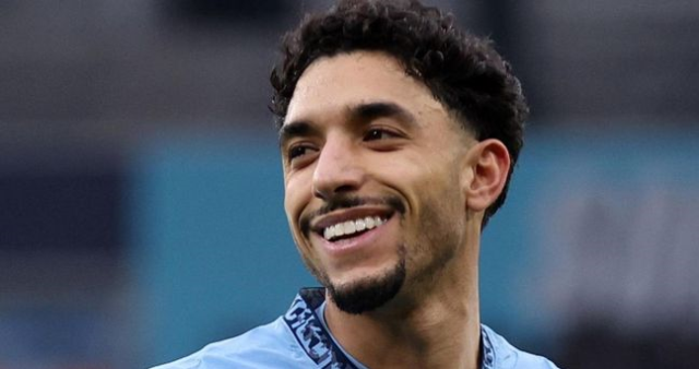 Omar Marmoush Galatasaray'a mı geliyor? Omar Marmoush kimdir, kaç yaşında? Omar Marmoush hangi takımda, hangi mevkide oynuyor?