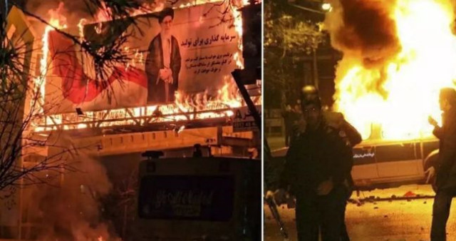 İRAN SON DAKİKA! İran'da neler oluyor? İran'daki protestolarda kaç kişi öldü?