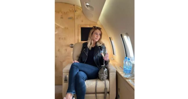 Rabia Karaca ifadesinde ne dedi? Rabia Karaca'nın Ekrem İmamoğlu'nun özel jetinde paylaştığı fotoğraflar!