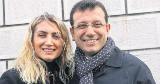Dilek İmamoğlu açıklama yaptı mı? Dilek İmamoğlu, Ekrem İmamoğlu'nun sevgilisi olduğu iddialarına ne dedi?