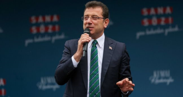 Ekrem İmamoğlu'nun özel jeti var mı?