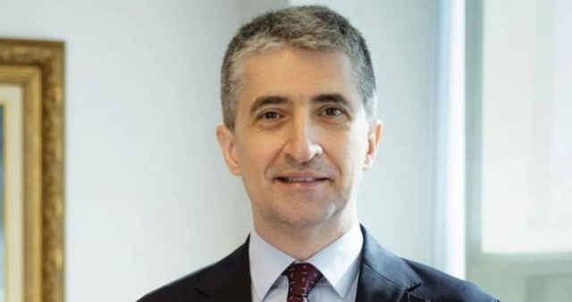 Ozan Diren kimdir? TÜSİAD'ın yeni başkanı Ozan Diren kaç yaşında, nereli?