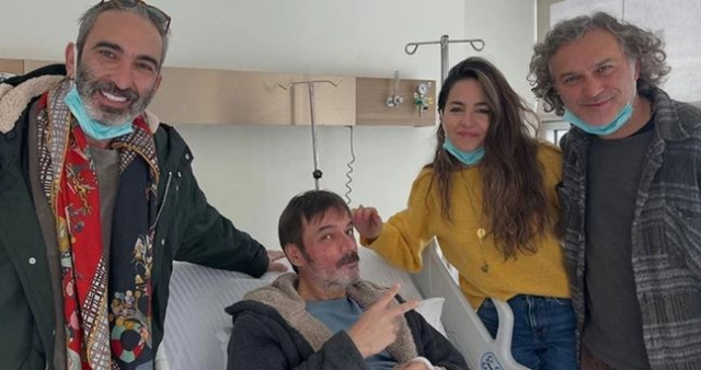 Ufuk Özkan'ın sağlık durumu nasıl? SON DAKİKA! Ufuk Özkan'ın hastalığı nedir?