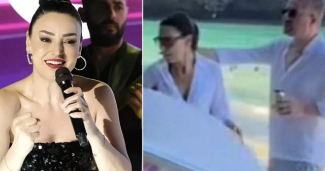 Görkem Duman ile Sevcan Orhan sevgili mi? Sevcan Orhan açıkladı!