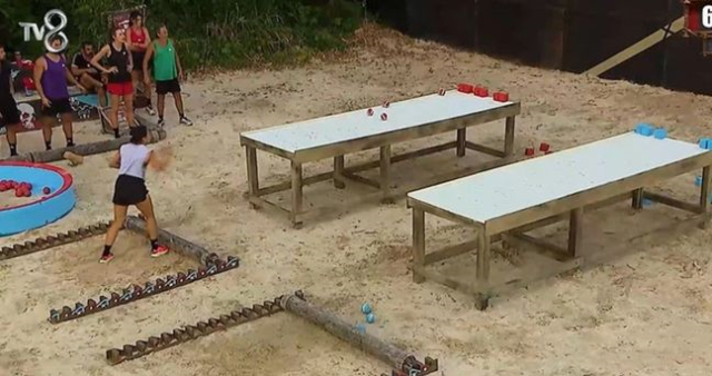 Survivor kim elendi, kim gitti? 15 Ocak Survivor'da adaya veda eden isim kim oldu?