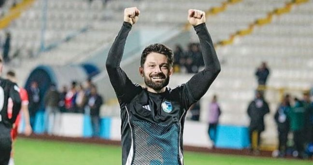 Eren Tozlu kimdir? Futbolcu Eren Tozlu kaç yaşında, nereli?