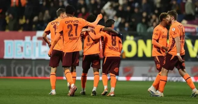 Trabzonspor 11'i! Kocaelispor - Trabzonspor maç kadrosu ilk 11'ler belli oldu mu? Kocaelispor - Trabzonspor maç kadrosu ilk 11!