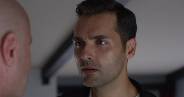 Yalçın Hafızoğlu kimdir? Kızılcık Şerbeti'nin Emir'i Yalçın Hafızoğlu kaç yaşında, nereli?