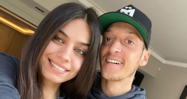 Amine Gülşe hamile mi? Mesut Özil'in eşi Amine Gülşe kimdir, kaç yaşında, nereli, kaç çocuğu var?
