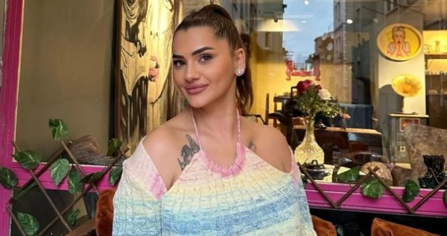 Ayça Ekin Beğen'in son hali: Ayça Ekin Beğen kimdir, kaç yaşında, nereli, kaç kilo aldı?