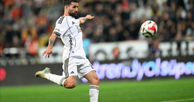 Rafa Silva Beşiktaş'tan ayrıldı mı? Rafa Silva hangi takıma gidiyor?