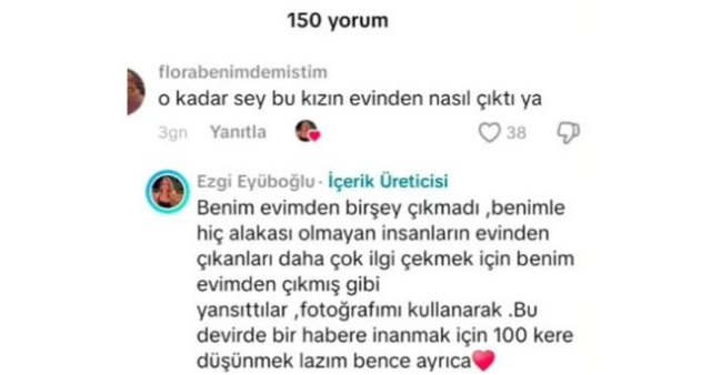 Ezgi Eyüboğlu kimdir, kaç yaşında, nereli? Ezgi Eyüboğlu kimdir evli mi, eşi kim?