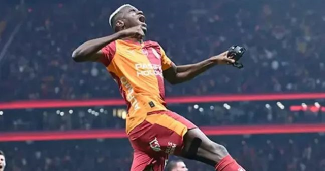 Galatasaray - Atletico Madrid muhtemel 11'ler! GS Atletico Madrid maçında kimler eksik? Osimhen Atletico Madrid maçında oynayacak mı, ilk 11'de mi?