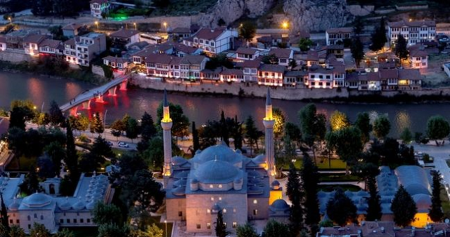 Amasya soğuk olur mu, kar var mı? Amasya'dan ulaşım nasıl, askere gidecek olanlar yanına ne almalı?