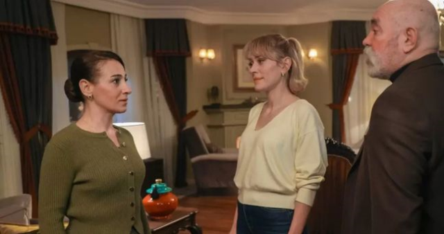 Veliaht 18 bölüm Full HD izle! Veliaht son bölüm tek parça izle!