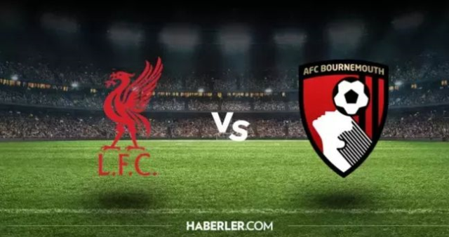 Bournemouth Liverpool CANLI nereden izlenir? Bournemouth Liverpool maçı hangi kanalda, canlı nereden izlenir?