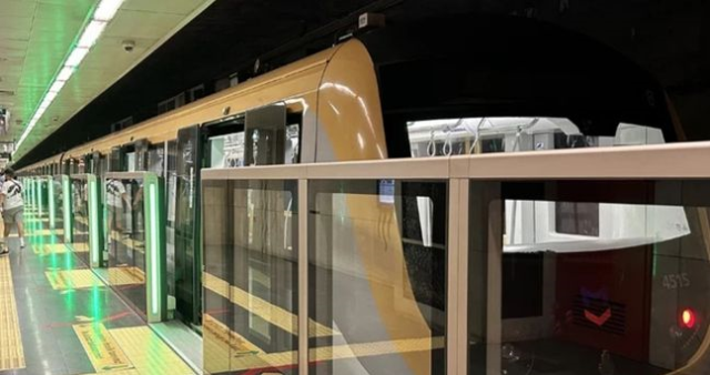 İstanbul M5 Metro Hattı kapalı mı, neden kapatıldı? M5 Üsküdar–Samandıra metrosu ne zaman açılacak?