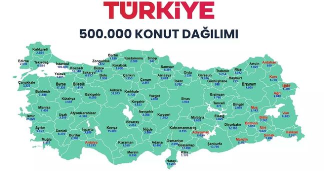 TOKİ 500 BİN KONUT YENİ HAFTA KURA TAKVİMİ: Bu hafta hangi illerde TOKİ kura çekilişi yapılacak? Samsun, Ordu, Sinop TOKİ kura çekimi ne zaman?