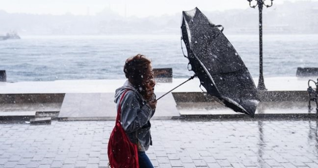 Bugün yağmur var mı? 27 Ocak bugün hangi şehirlerde yağmur yağacak, İstanbul, İzmir, Ankara, Antalya, Bursa'da yağmur var mı?