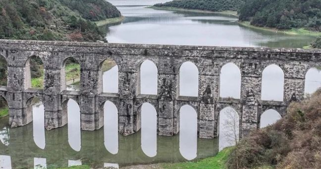 İSTANBUL BARAJ DOLULUK ORANI 27 OCAK: İSKİ İstanbul baraj doluluk oranları yüzde kaç?