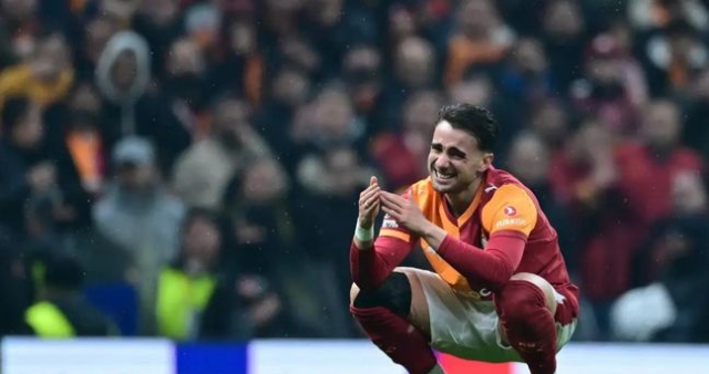 Yunus Akgün Manchester City maçında oynayacak mı? Yunus Akgün Manchester City maçı antrenmanına neden yok, sakatlandı mı?